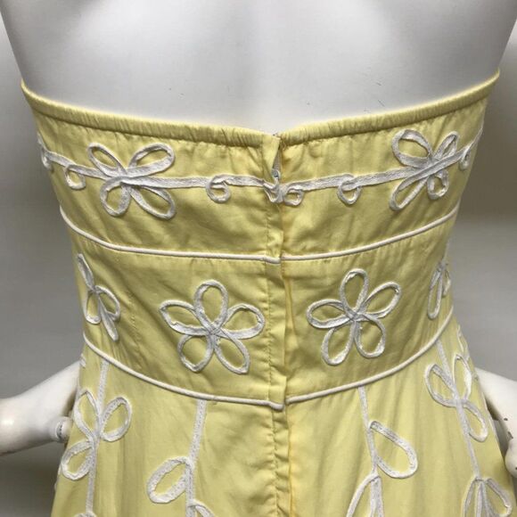 LILLY PULITZER Willa Garden Club Halter Dress 2 4 - Picture 9 of 13